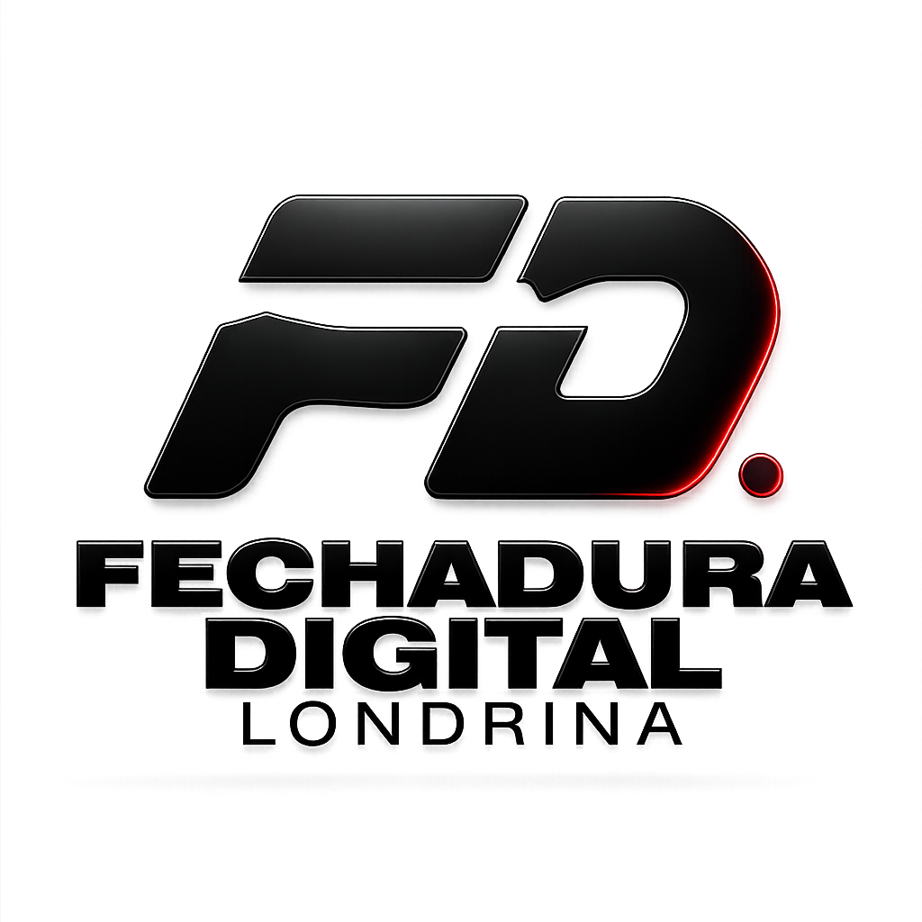 Logo Fechaduras Digitais Londrina